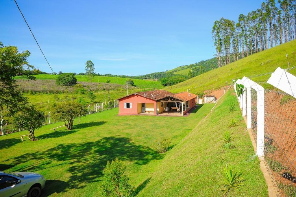 Chacara Recanto Dos Passaros Villa Socorro  Exterior photo